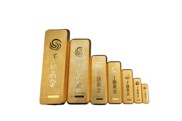 临沂费县上门回收各种金条价格