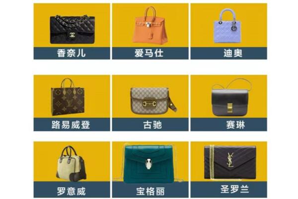 临沂费县回收品牌包包